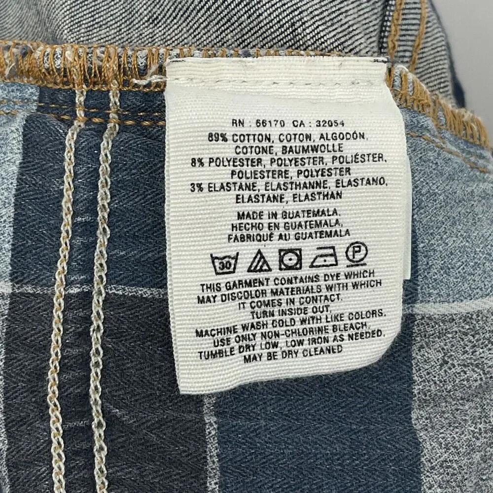 Anthropolgie Pilcro And The Letterpress Size 27 Serif Queen Bee Skinny Jeans